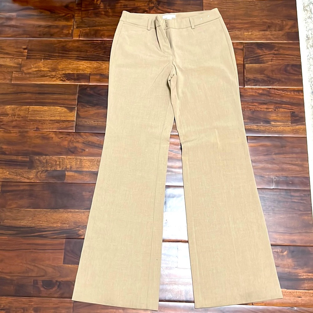 Women’s Sz 8 tall New York & company pants.